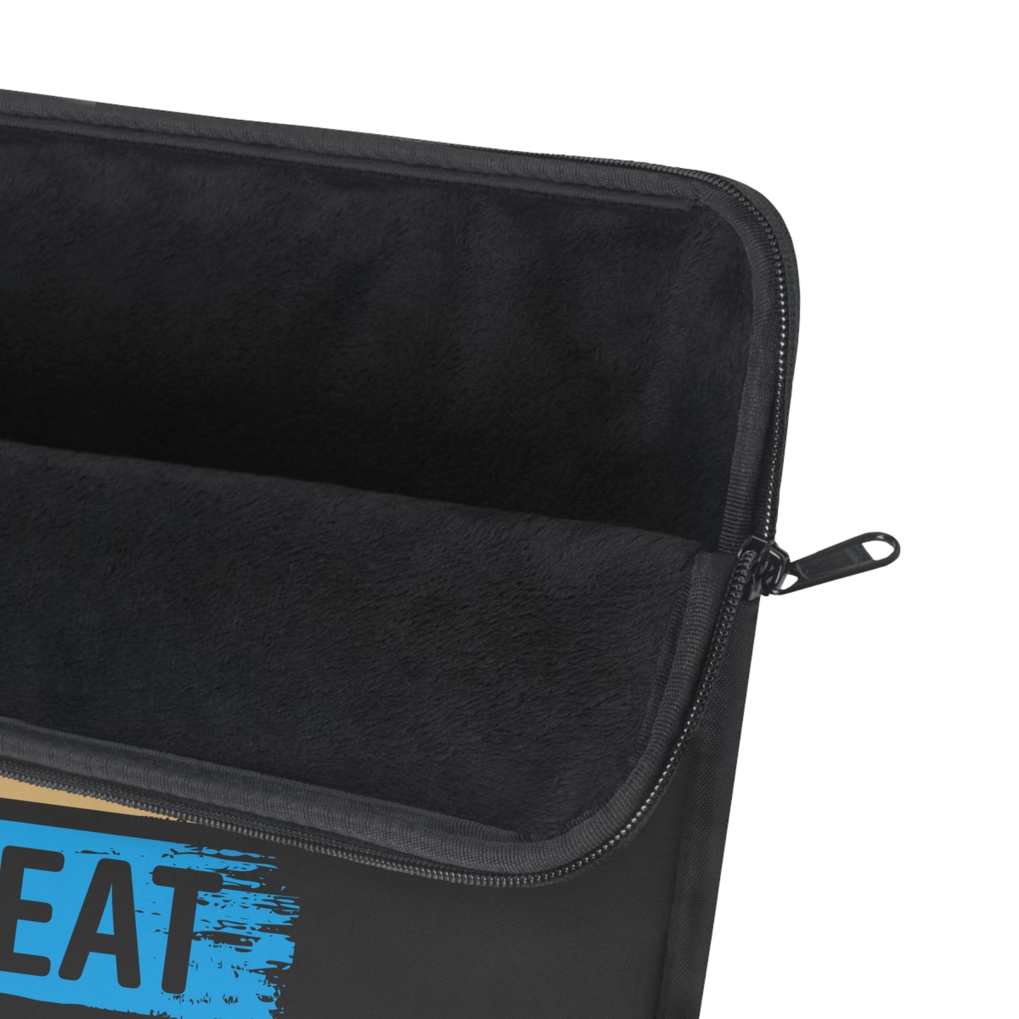 Eat Sleep Bike Repeat- Cycling Laptop Sleeve for Everyday Riders