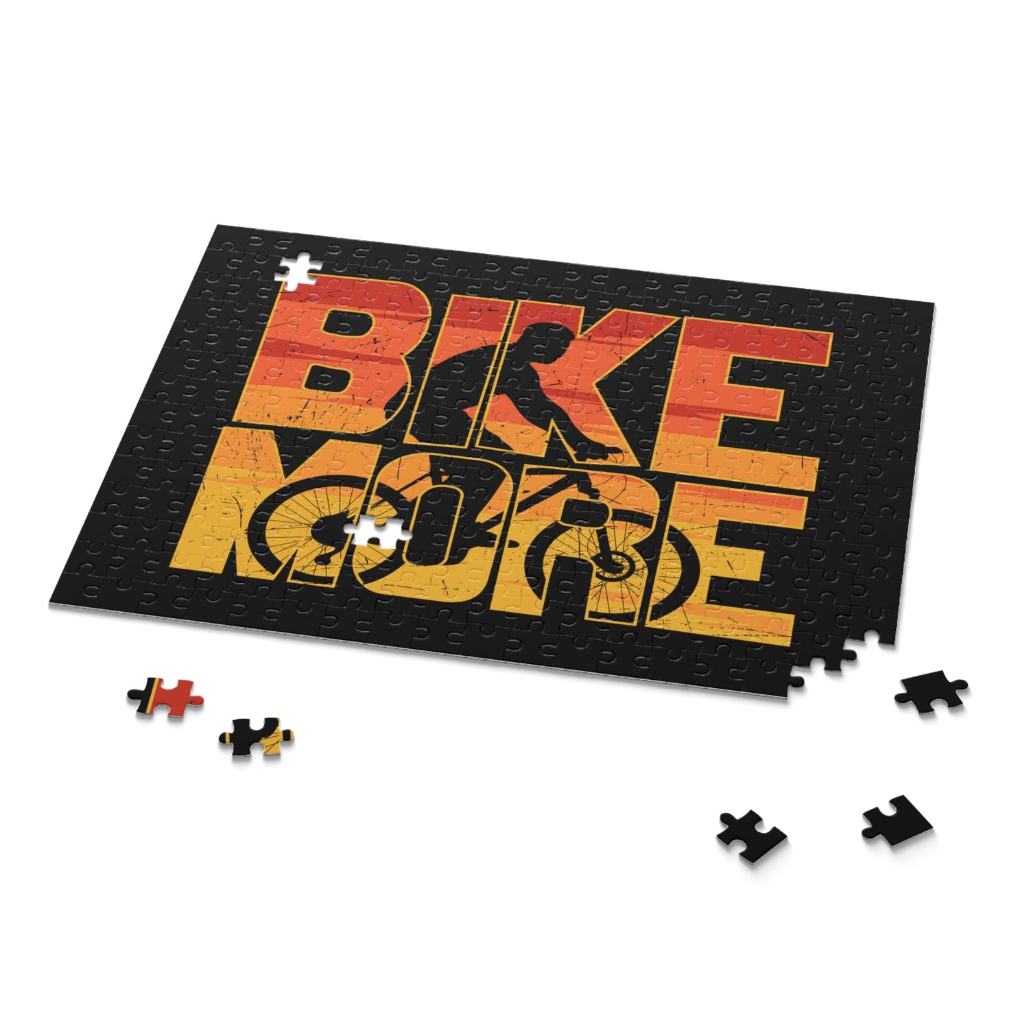 Cycling Jigsaw Puzzles — Piece Together Your Passion
