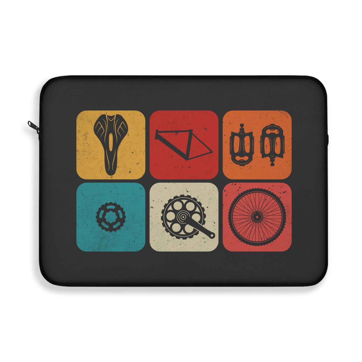 Cycling Laptop Sleeves — Protect Your Tech, Show Your Ride
