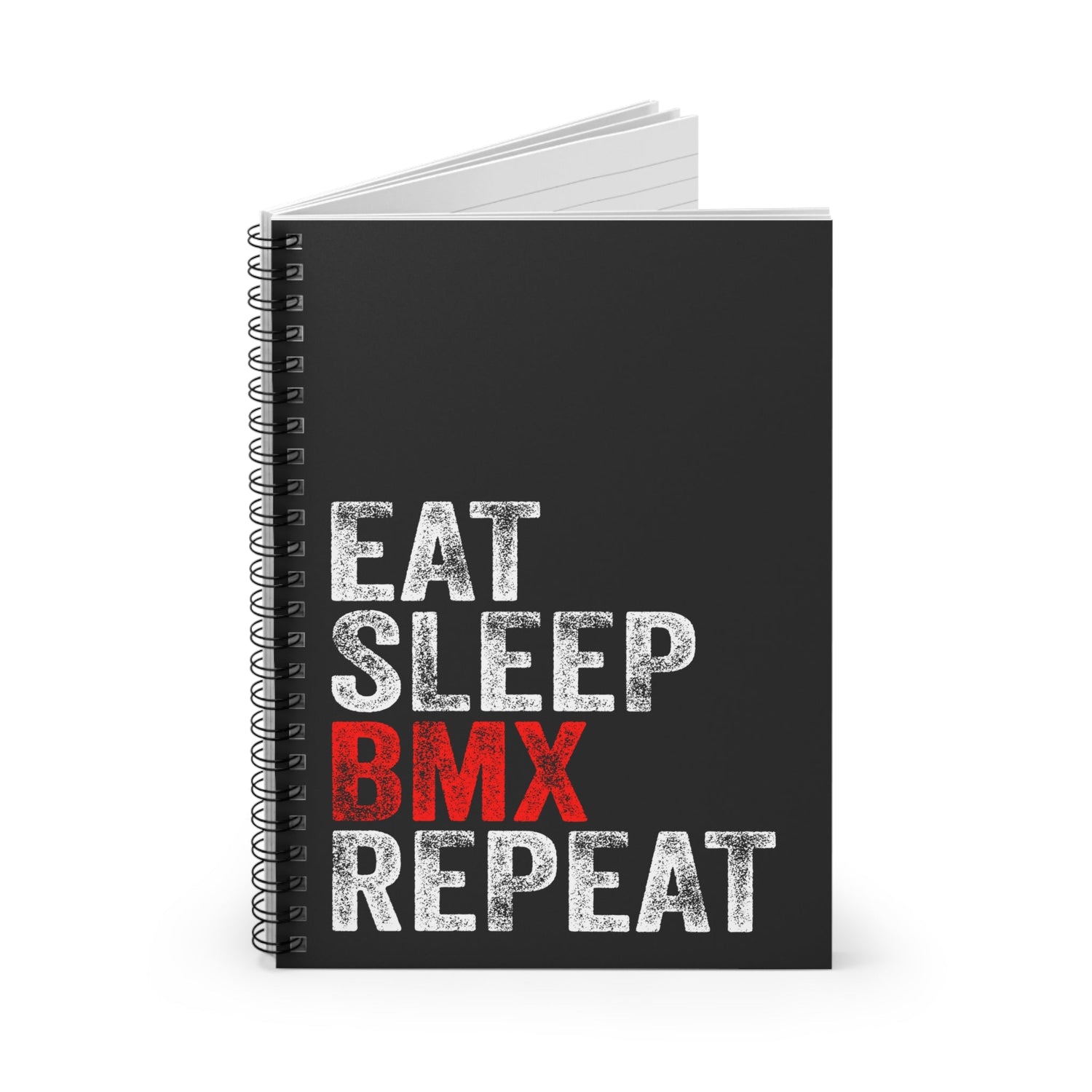 Cycling Notebooks — Log Every Ride, Every Thought