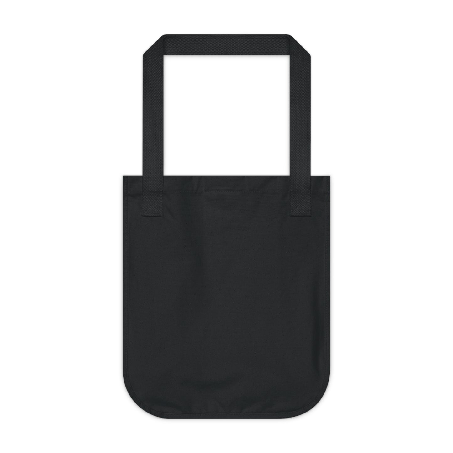 Cycling Lifestyle Tote Bag - Organic Cotton Bike Graphic Bag
