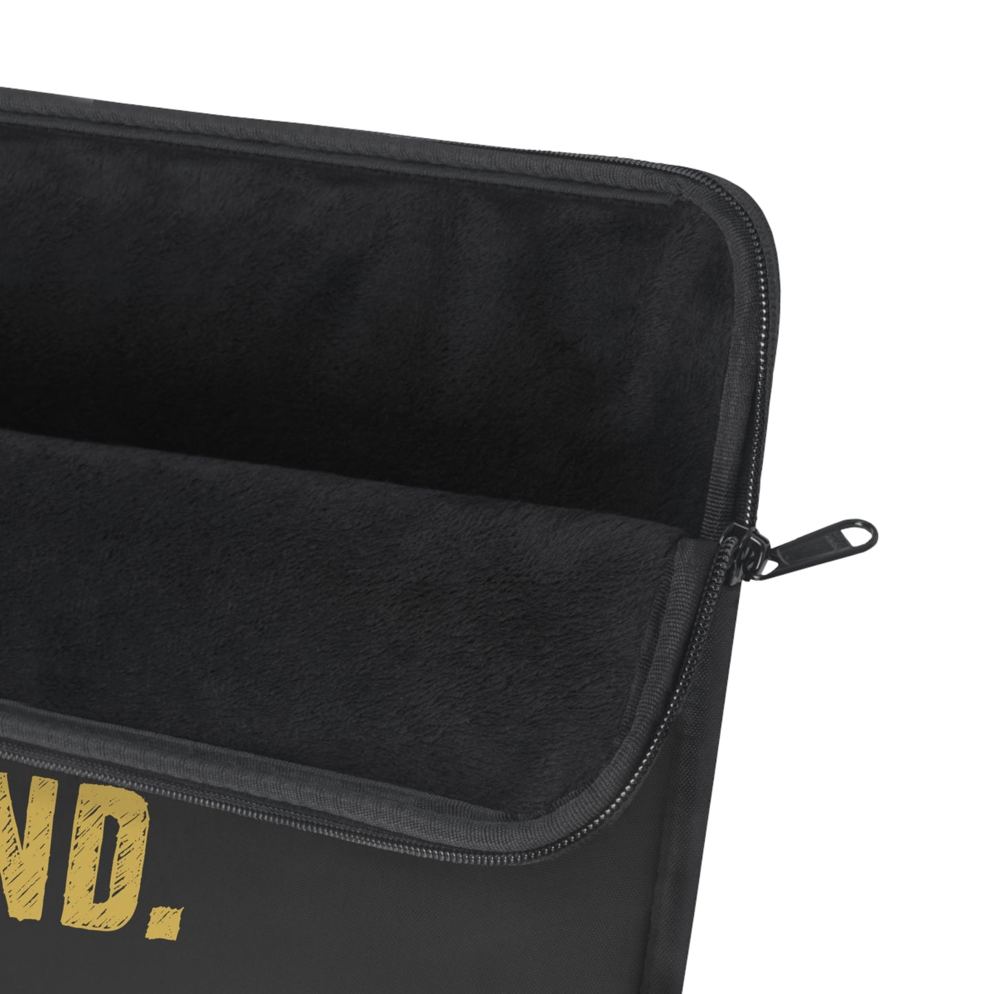 Husband Dad BMX Legend - Minimal BMX Laptop Sleeve for Riders