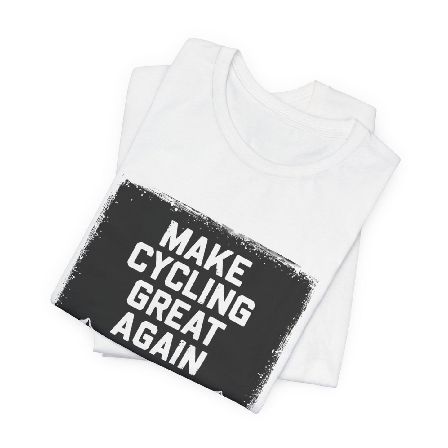 Cycling Enthusiast Tee, Bicycle Lover Shirt, Funny Cycling Quote Top, Unisex Jersey T-Shirt for Cyclists, Bike Rider Gift, Cycling Theme