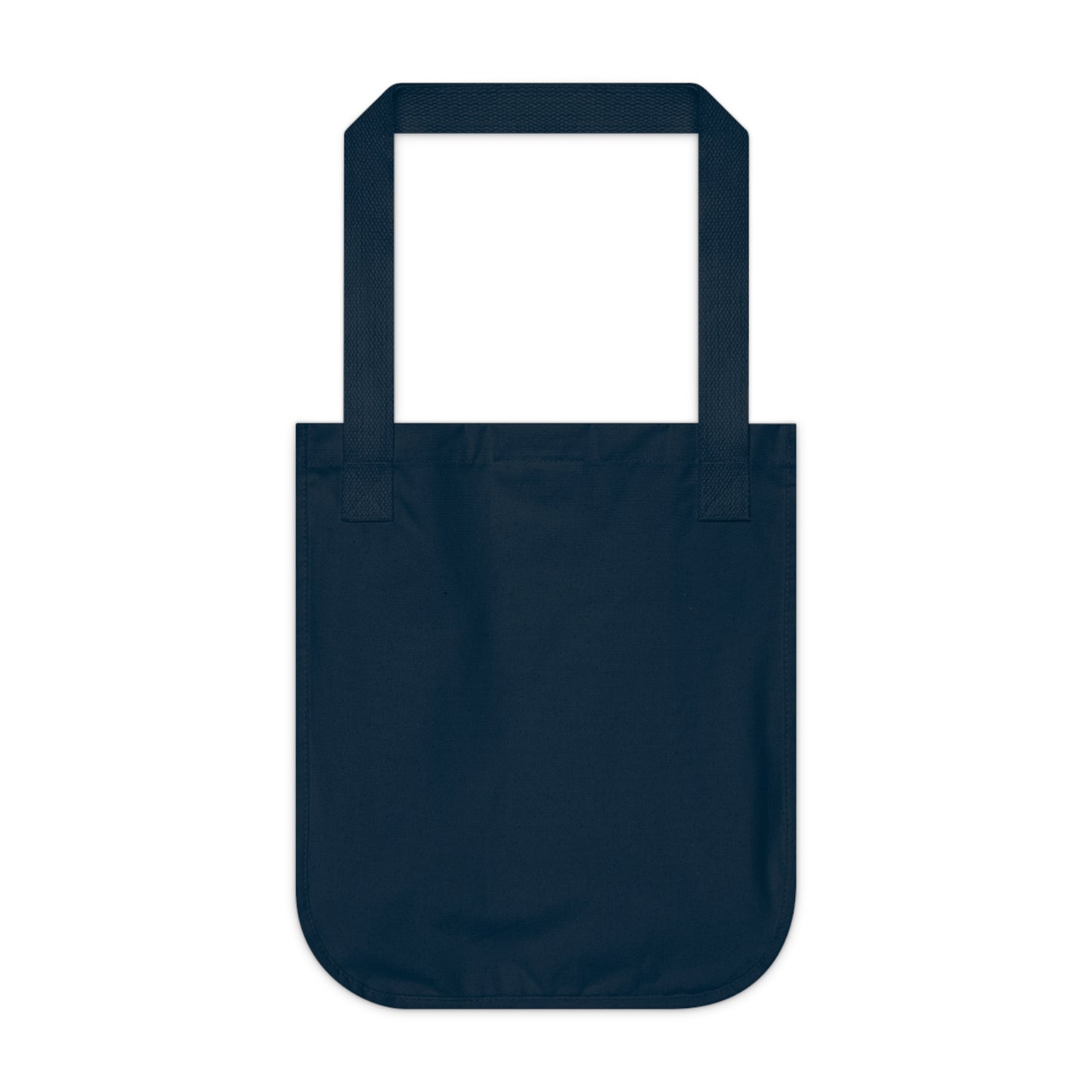 Cycling Lifestyle Tote Bag - Organic Cotton Bike Graphic Bag